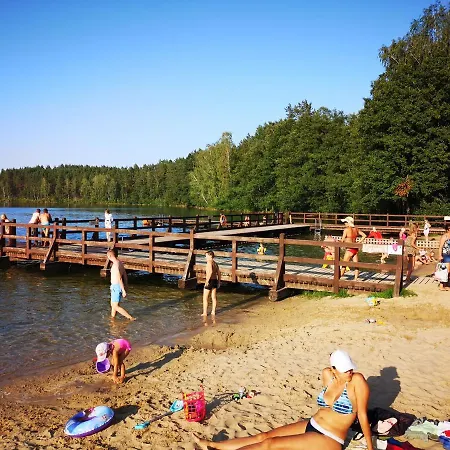 U Lipków Na Kaszubach Oliś Jacuzzi Villa