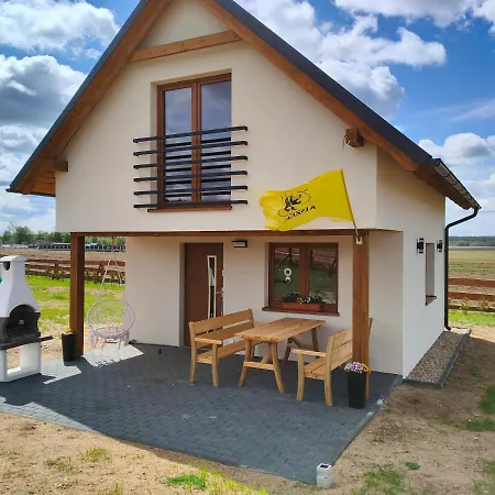 빌라 U Lipkow Na Kaszubach 