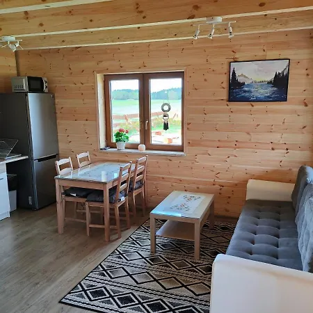 빌라 U Lipkow Na Kaszubach 