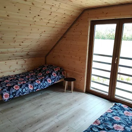 Villa U Lipków Na Kaszubach Oliś Jacuzzi *