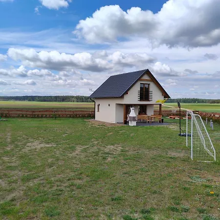 빌라 U Lipkow Na Kaszubach 