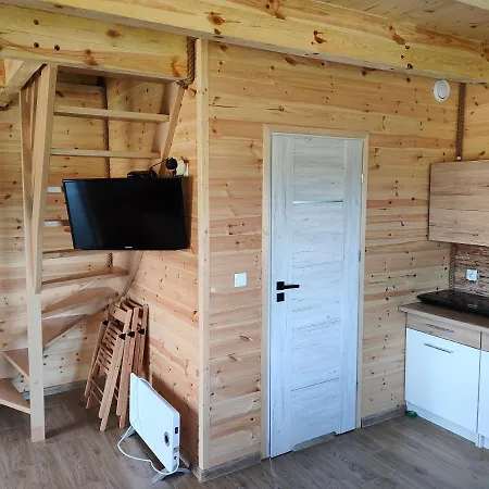 Villa U Lipków Na Kaszubach Oliś Jacuzzi *