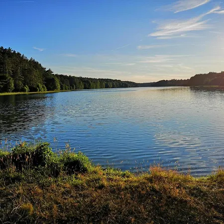 U Lipków Na Kaszubach Oliś Jacuzzi Gostomko