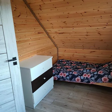 Villa U Lipków Na Kaszubach Oliś Jacuzzi Gostomko
