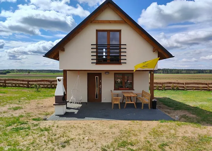 Willa U Lipków Na Kaszubach Oliś Jacuzzi *