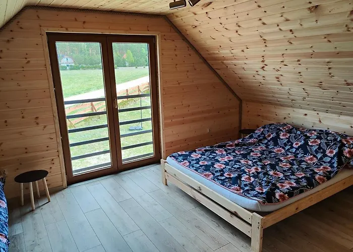 U Lipków Na Kaszubach Oliś Jacuzzi