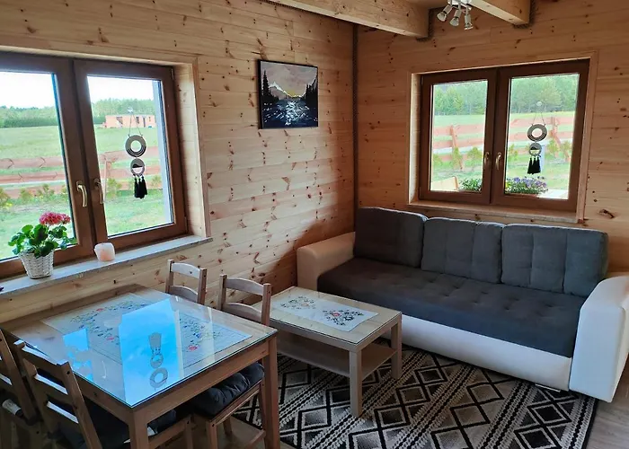 U Lipków Na Kaszubach Oliś Jacuzzi Gostomko