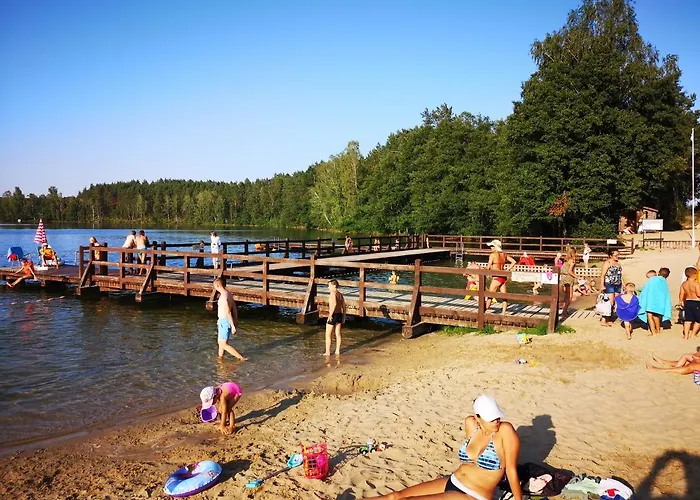 U Lipków Na Kaszubach Oliś Jacuzzi Willa