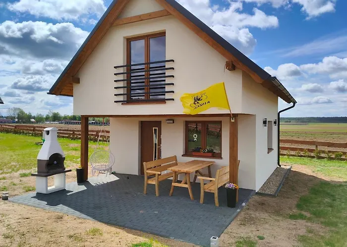 Willa U Lipków Na Kaszubach Oliś Jacuzzi Gostomko