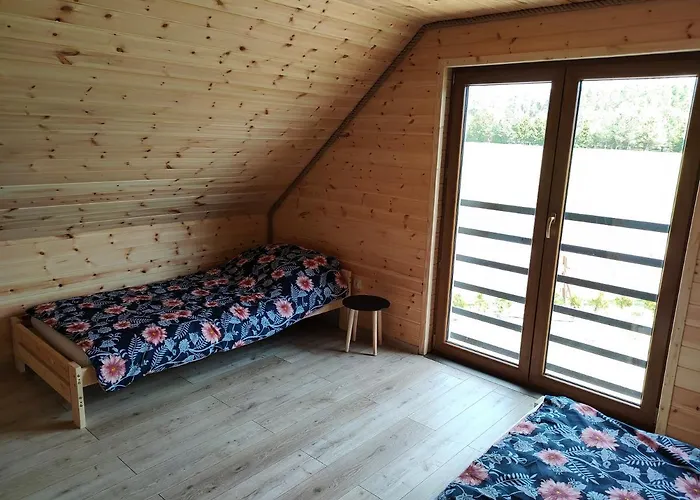 Willa U Lipków Na Kaszubach Oliś Jacuzzi *