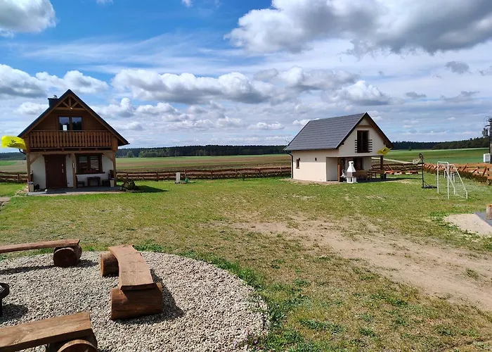 U Lipków Na Kaszubach Oliś Jacuzzi *