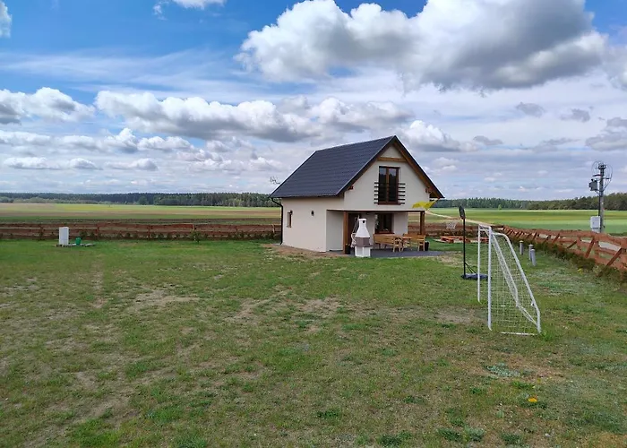 Willa U Lipków Na Kaszubach Oliś Jacuzzi *