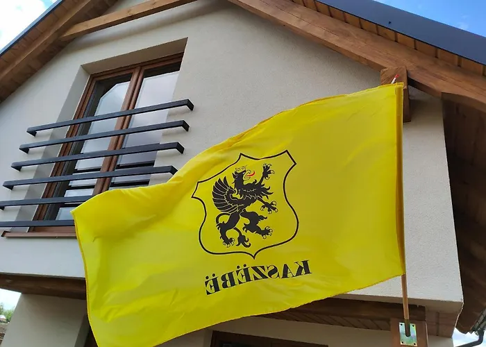 U Lipków Na Kaszubach Oliś Jacuzzi *