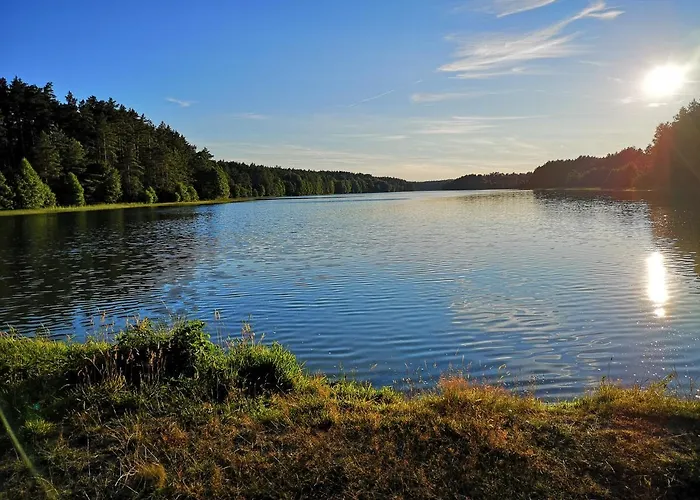 U Lipków Na Kaszubach Oliś Jacuzzi Gostomko