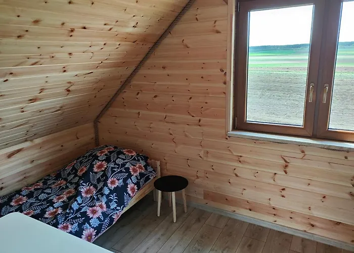 U Lipków Na Kaszubach Oliś Jacuzzi * Gostomko