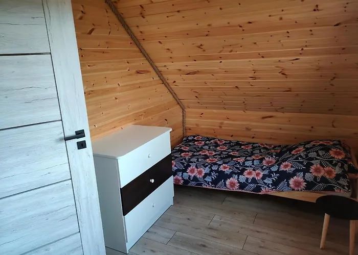 Willa U Lipków Na Kaszubach Oliś Jacuzzi Gostomko